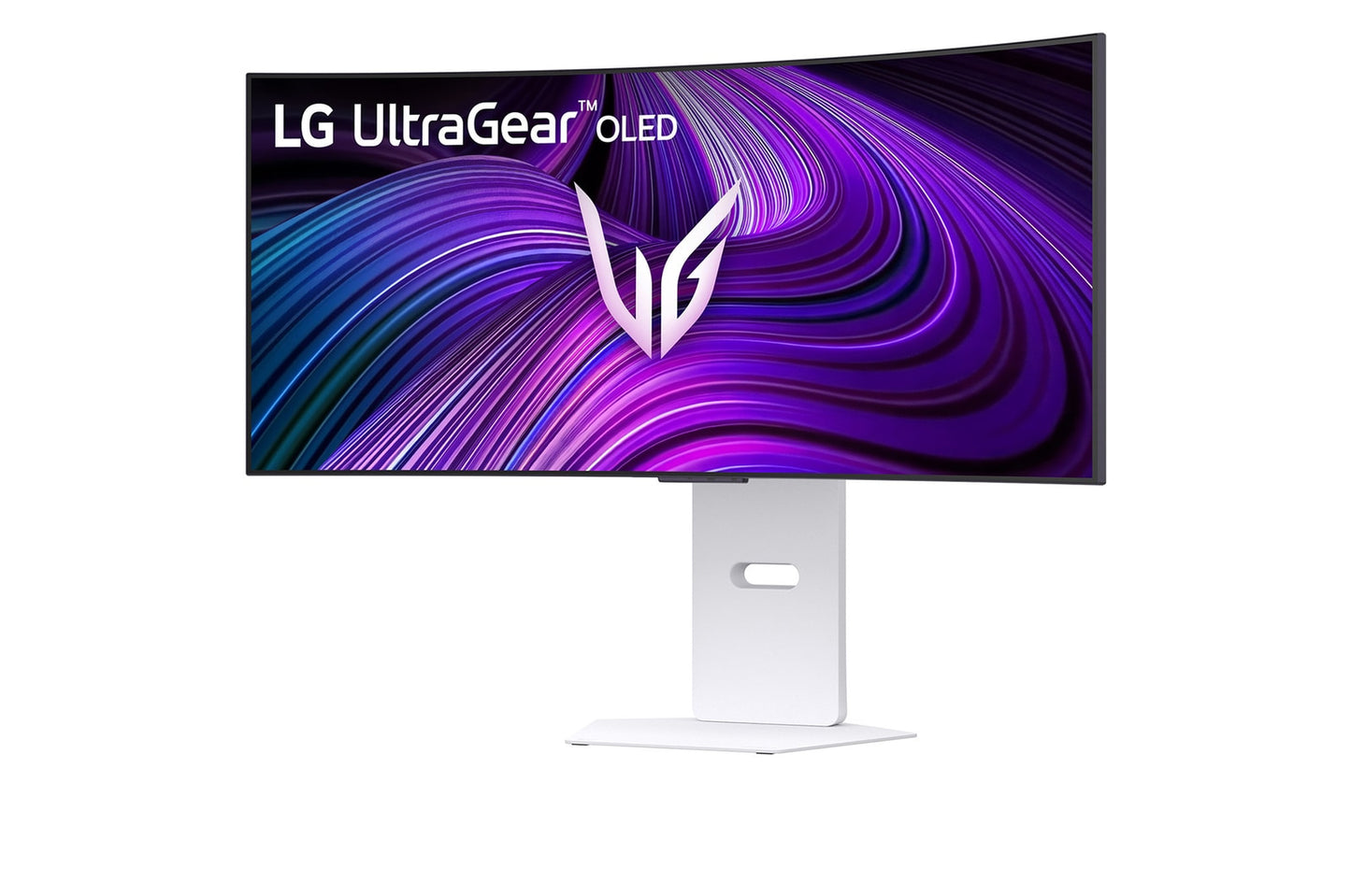 LG UltraGear 34" UWQHD OLED 240Hz Curved Monitor