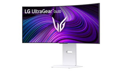 LG UltraGear 34" UWQHD OLED 240Hz Curved Monitor