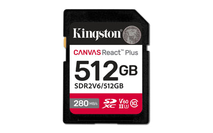 Kingston Technology SDR2V6/512GB 512GB HDD