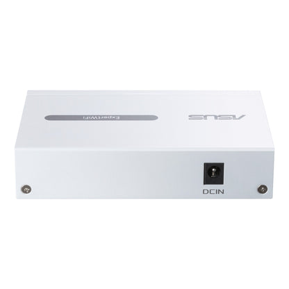 ASUS ExpertWiFi EBG15 wired router Gigabit Ethernet White Networking