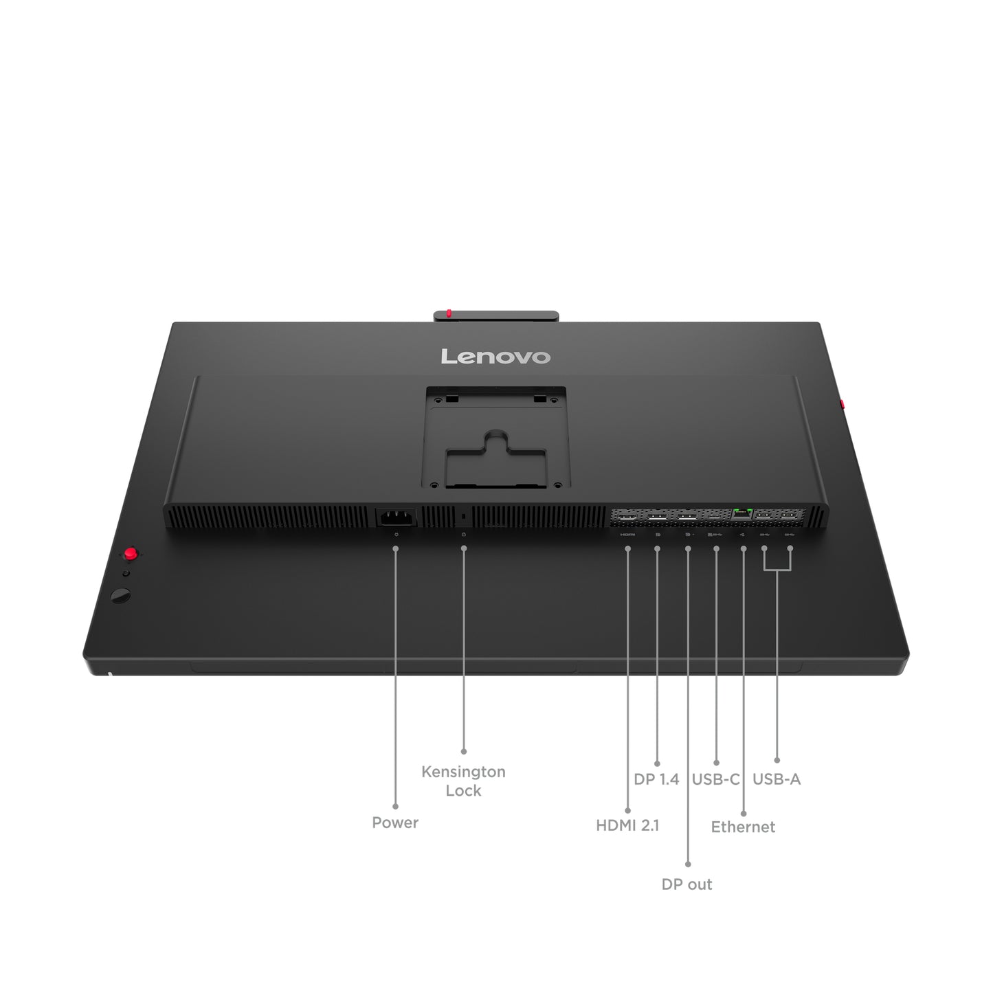 Lenovo ThinkVision T24-4v 23.8" Full HD IPS 120Hz Monitor
