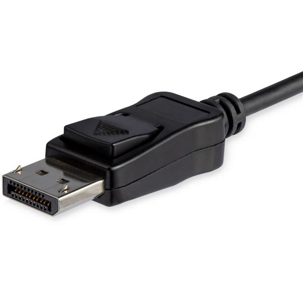 StarTech.com 6ft (1.8m) USB C to DisplayPort 1.4 Cable - 4K/5K/8K USB Type-C to DP