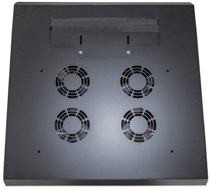 Intellinet 19" Network Cabinet - Free Standing, 16U, 600x600mm (width x depth) Rack