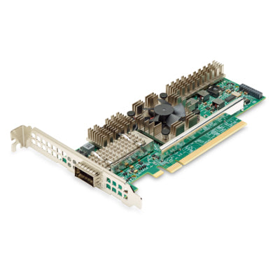 Broadcom P150P Internal Fiber 50000 Mbit/s Network Adapter