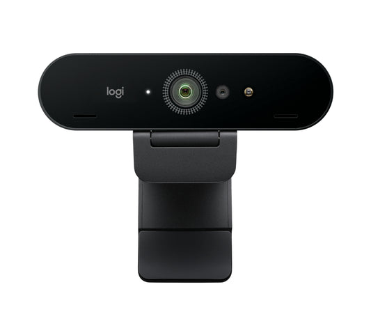 Logitech BRIO 4K STREAM EDITION Webcam