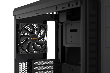 be quiet! Pure Base 600 Window Midi Tower Black PC Case