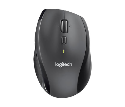 Logitech Marathon M705 Wired Mouse