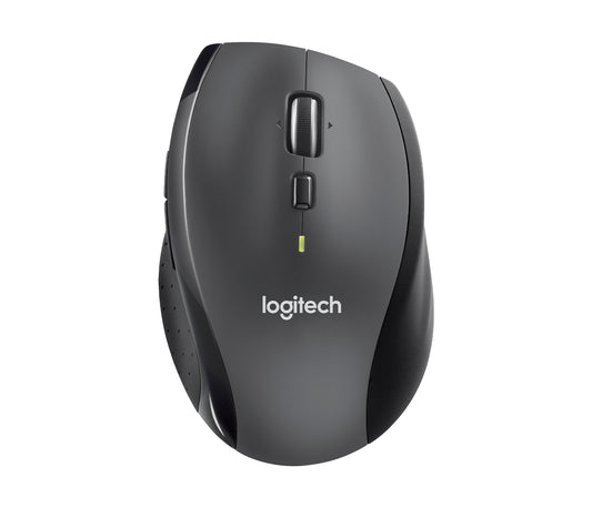 Logitech Marathon M705 Wired Mouse