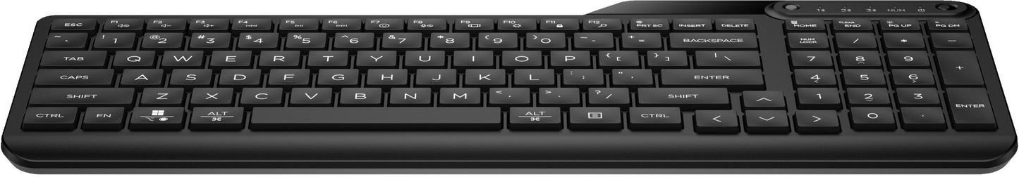 HP 460 Multi-Device Wireless Keyboard