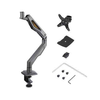 StarTech.com Desk Mount Monitor Arm, Up To 32" Display, Max 22lb/10kg, VESA