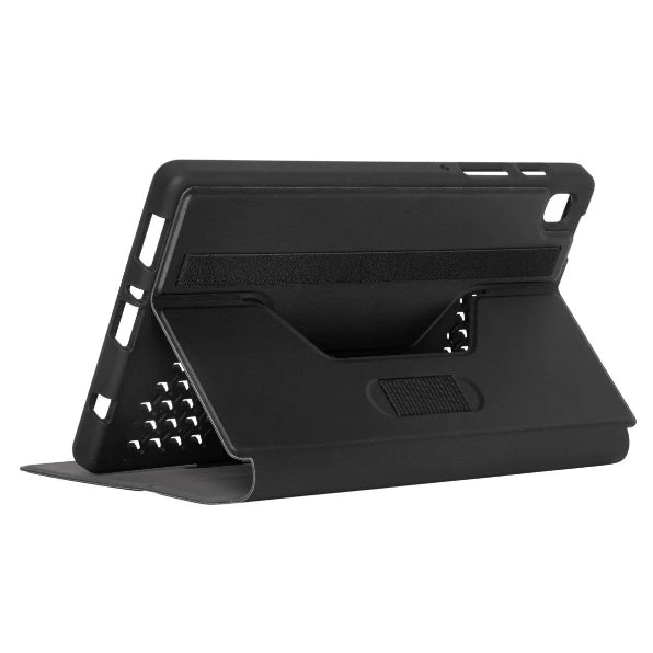 Targus Click-In 22.1 cm (8.7") Folio Black Laptop Bag