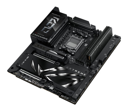 ASUS ROG CROSSHAIR X870E EXTREME AMD X870E Socket AM5 Extended ATX Motherboard