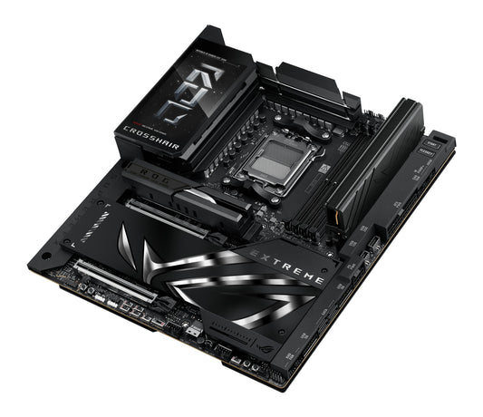 ASUS ROG CROSSHAIR X870E EXTREME AMD X870E Socket AM5 Extended ATX Motherboard