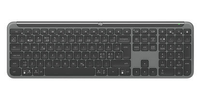Logitech MK950 included Nordic Wireless Keyboard & Mouse Combo