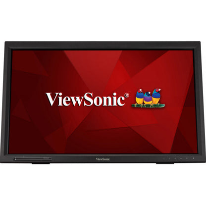 ViewSonic TD2423 23.6" Full HD VA Touch Monitor