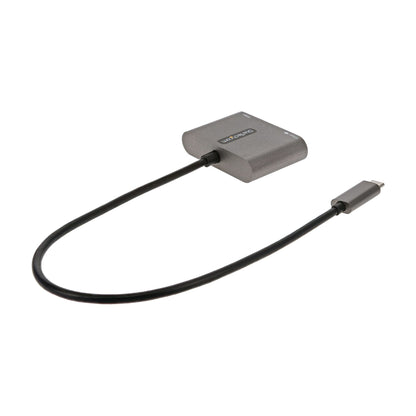 StarTech.com Multiport Adapter USB-C Docking Station 100W