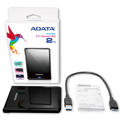 ADATA Black 4TB 2.5" HDD (AHV620S)