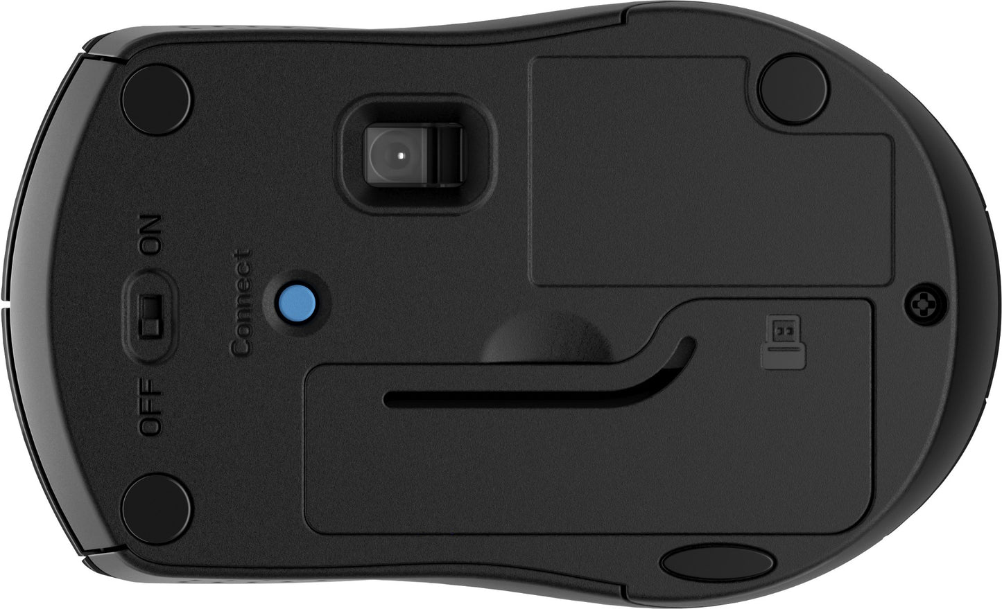 HP 220 Wireless Mouse (391R4AA)