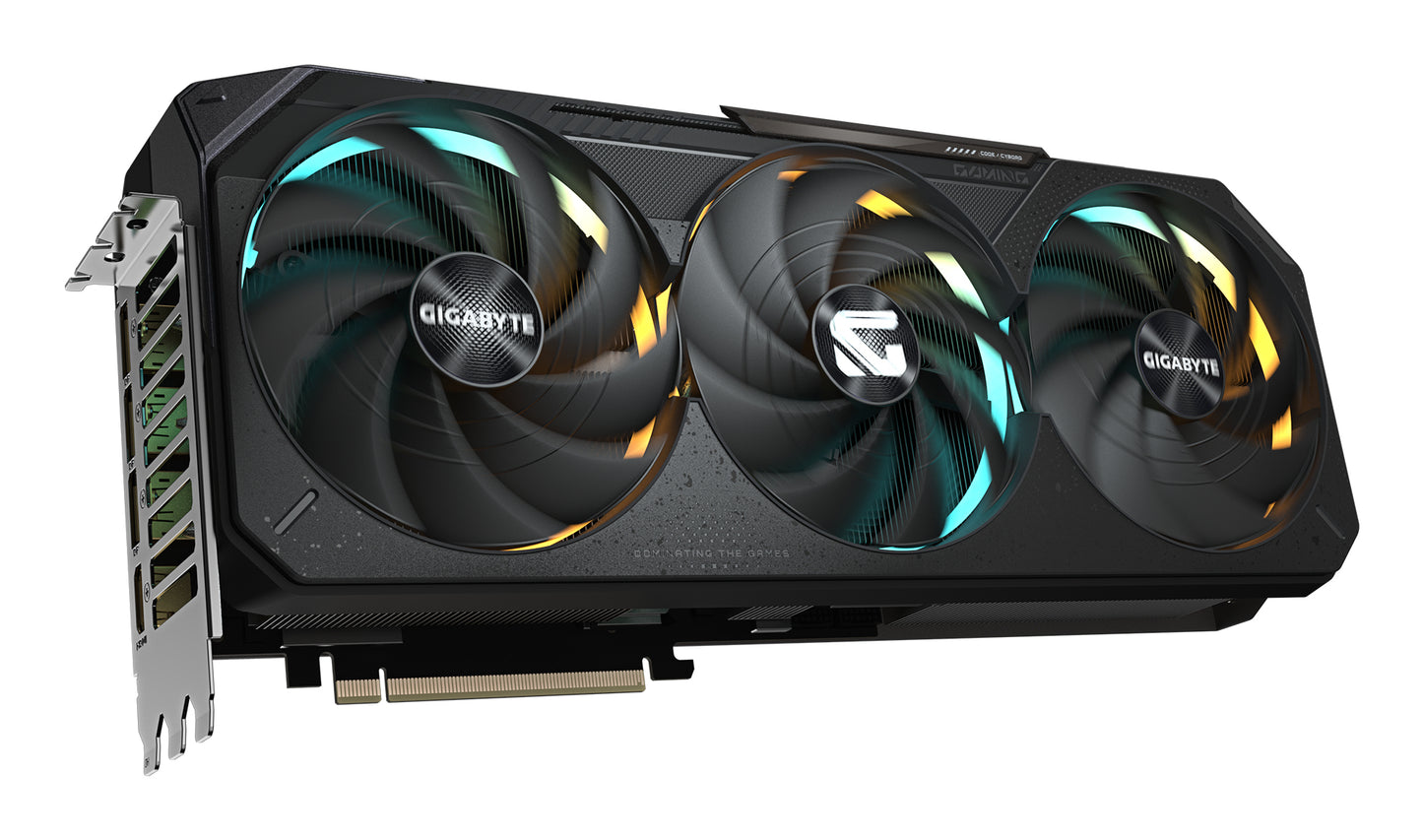 Gigabyte GAMING OC GeForce RTX 5080 16GB GDDR7 Graphics Card