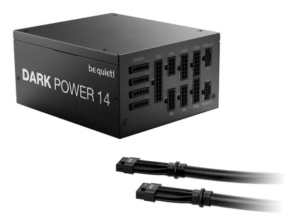 be quiet! Dark Power 14 1200 W - 80 Plus Titanium power supply unit 20+4 pin ATX ATX