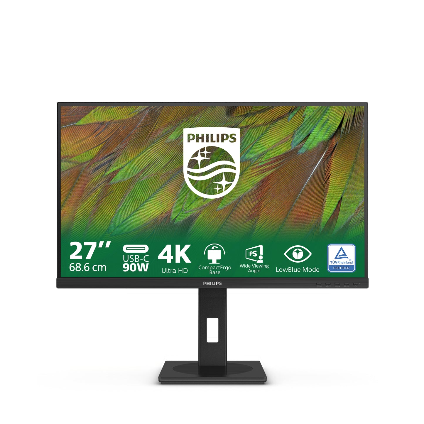 Philips 3000 series 27B1U3900/00 27" 4K UHD IPS Monitor