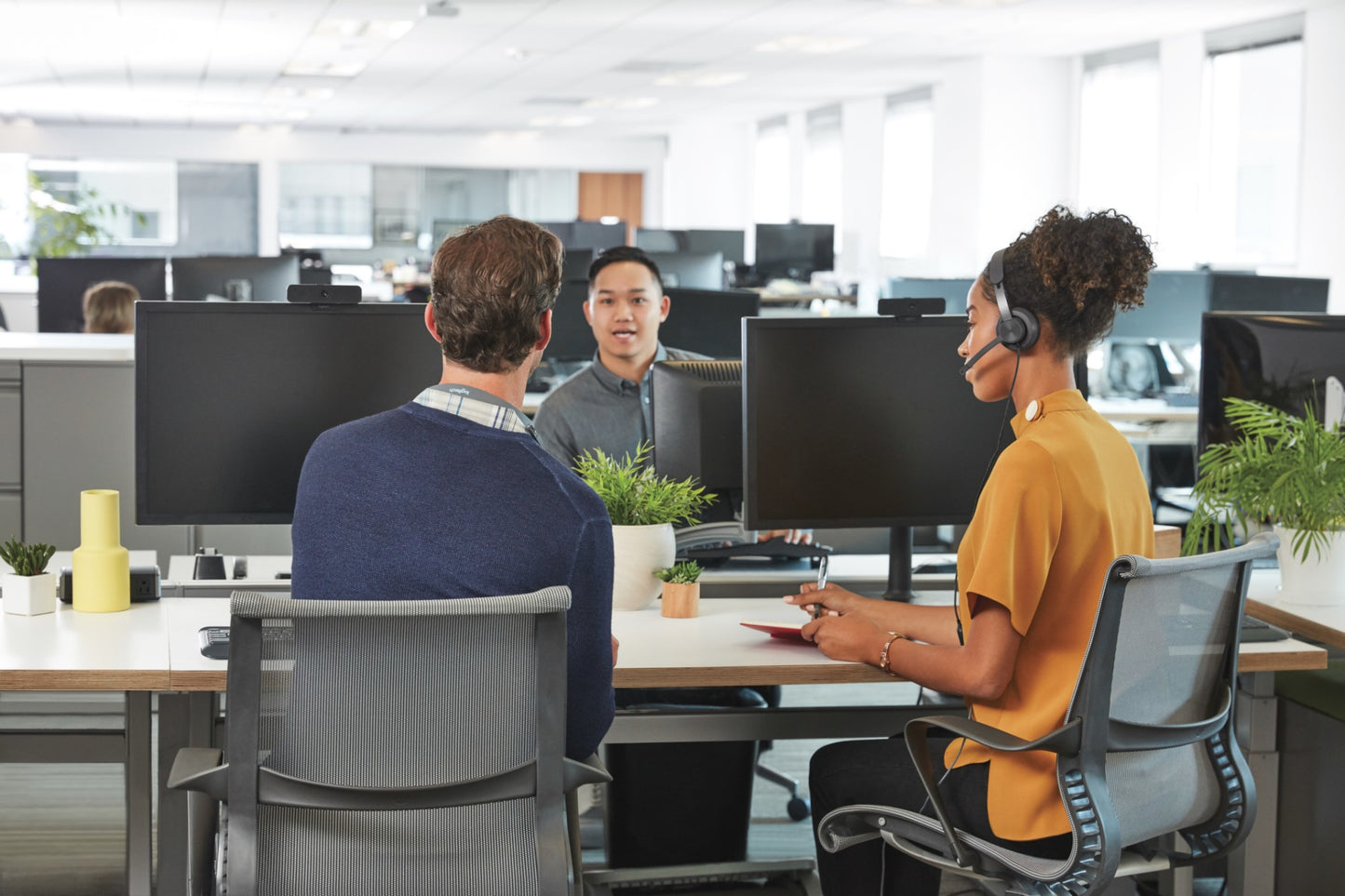 Logitech Zone Wired UC Headset