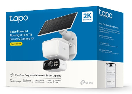 TP-LINK TAPO C615F KIT security camera Dome IP security camera Outdoor 2304 x 1296