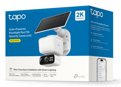 TP-LINK TAPO C615F KIT security camera Dome IP security camera Outdoor 2304 x 1296