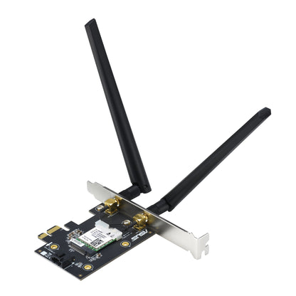ASUS PCE-AX1800 BT5.2 Internal WLAN / Bluetooth 1775 Mbit/s Network Adapter