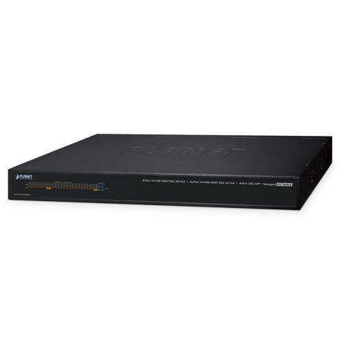 Planet AVS-4210-24HP4X network switch PoE