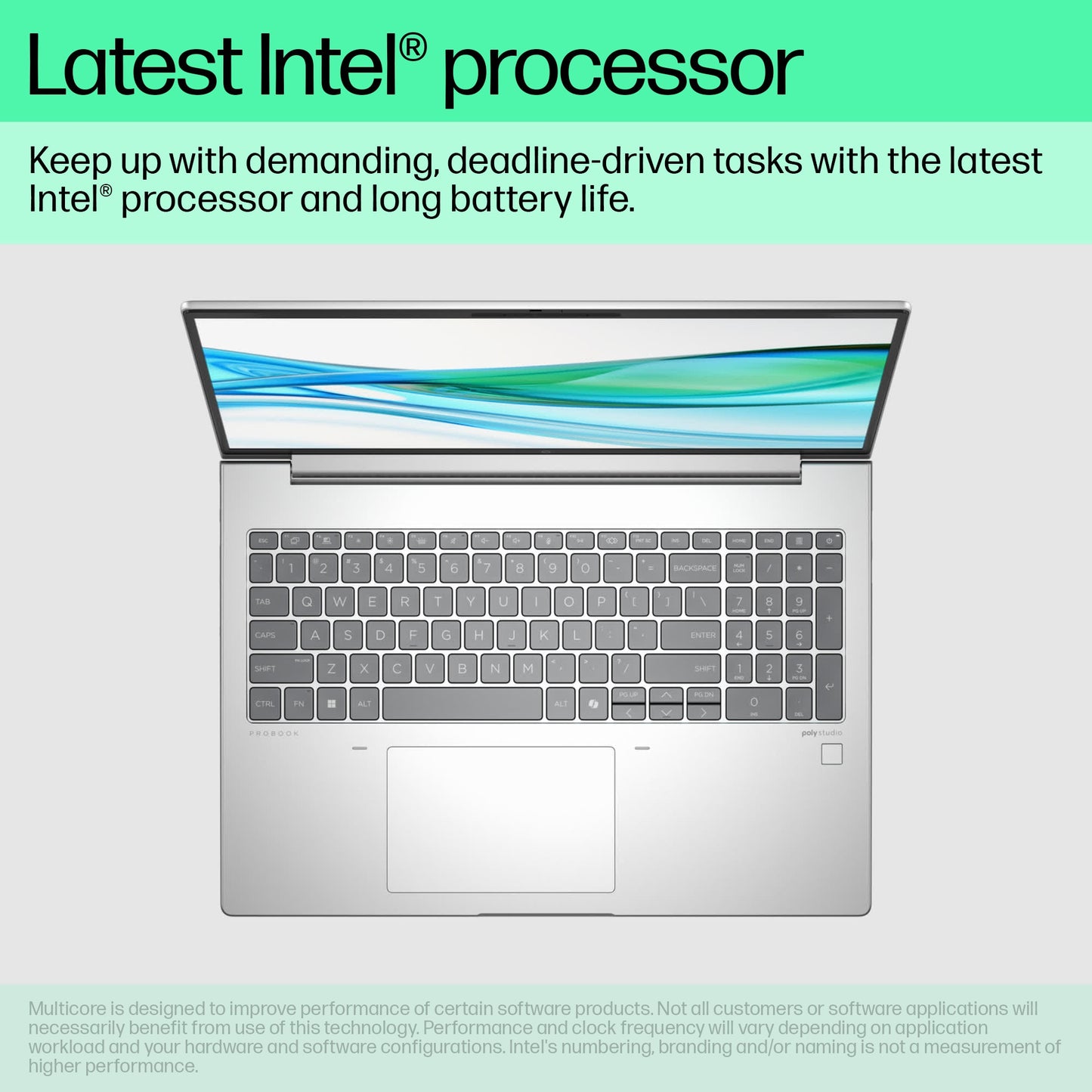 HP ProBook 440 G11 14" Core Ultra 5 125U 16GB 256GB SSD Laptop