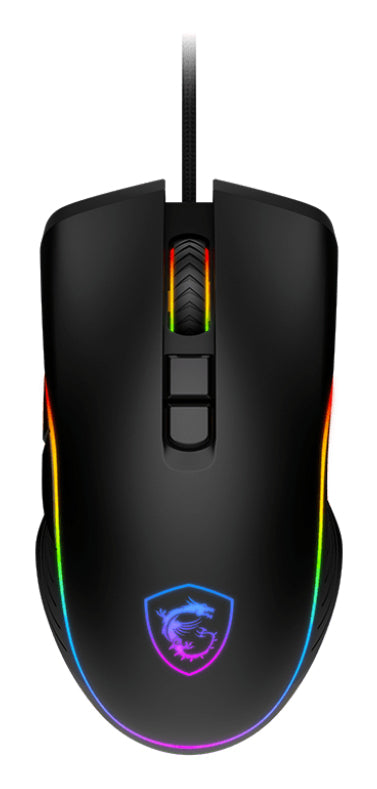 MSI FORGE GM300 Wired Mouse