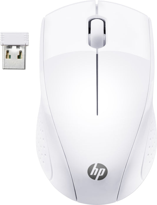 HP 220 Wireless Mouse (12AAABB)