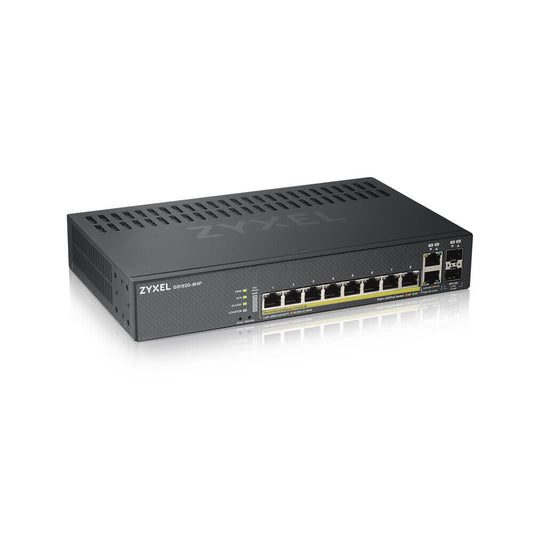 Zyxel GS1920-8HPv2 Switch PoE