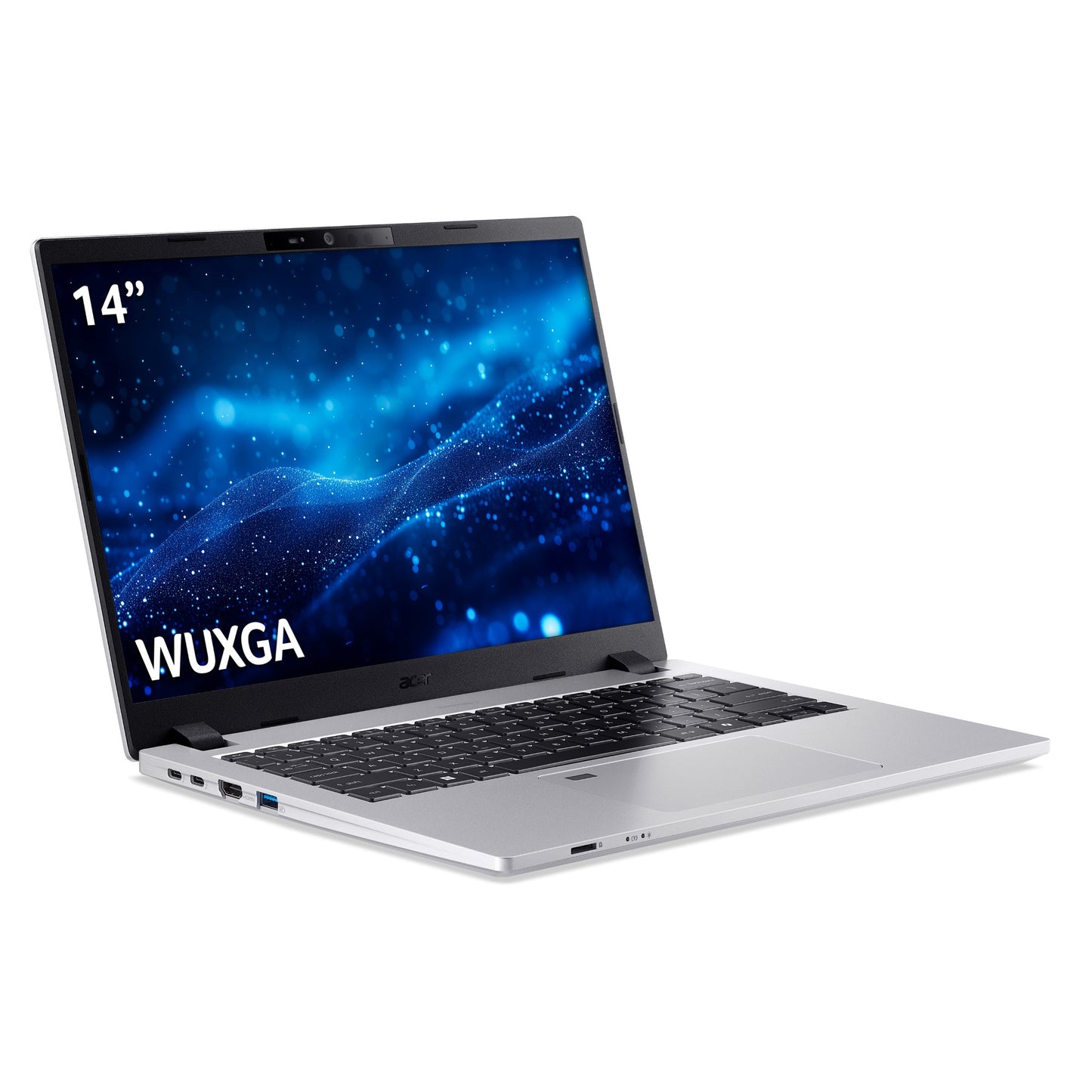Acer TravelMate P2 14" Core 5 120U 8GB 256GB SSD Laptop