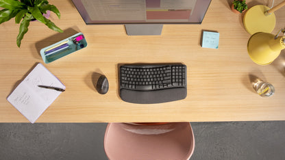 Logitech Lift Left Wired Ergonomic Mouse