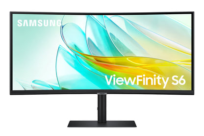 Samsung S65UC 34" UWQHD VA 100Hz Curved Monitor