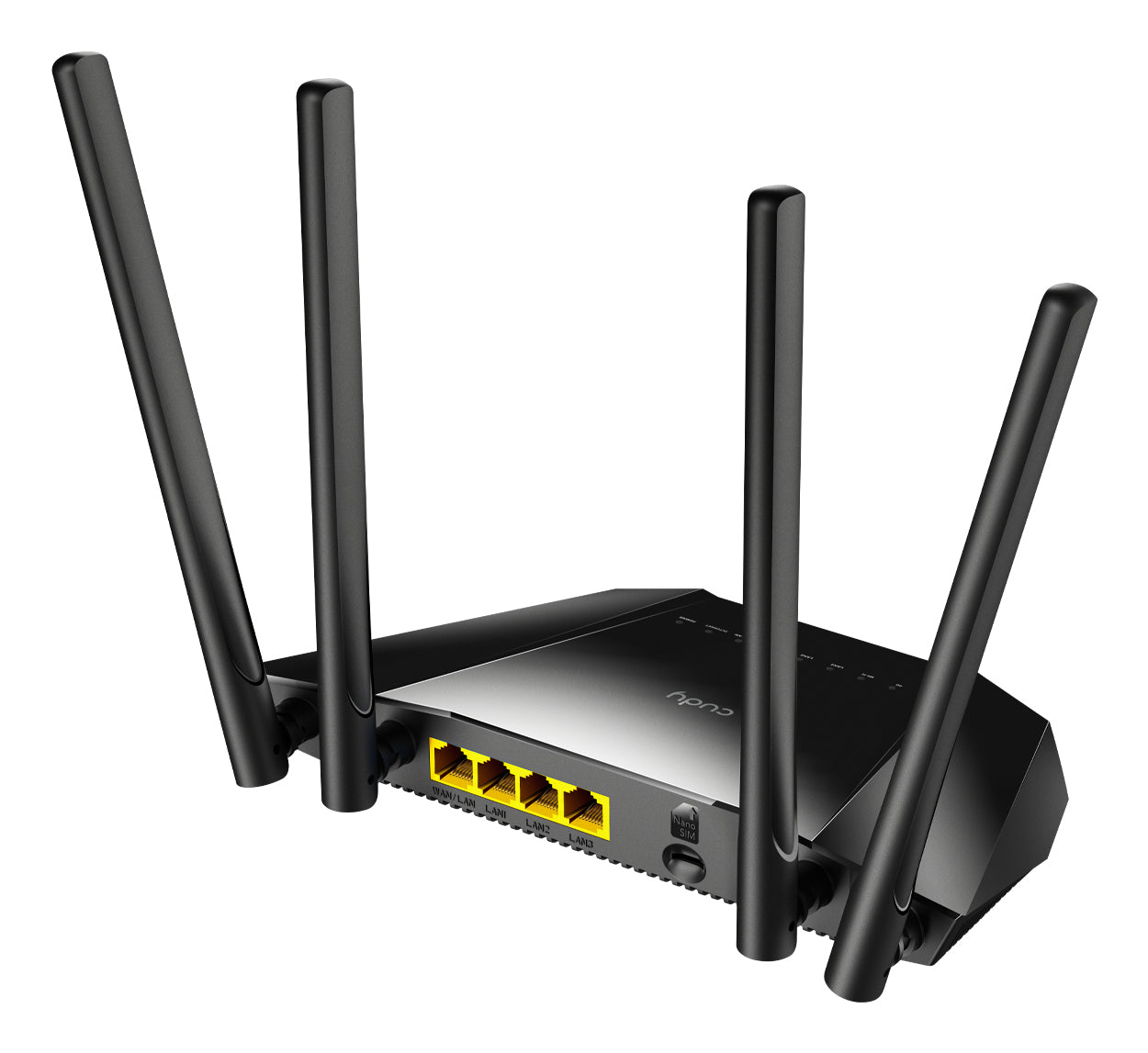Cudy LT400 Router (Black)