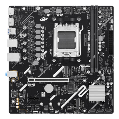 ASUS PRIME B840M-R AMD B840 Socket AM5 micro ATX Motherboard