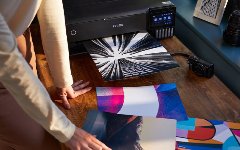 Epson EcoTank ET-8550 Inkjet A3 5760 x 1440 DPI 32 ppm Wi-Fi Printer