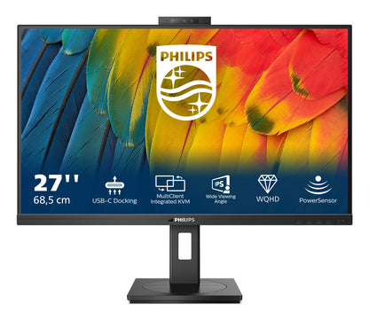 Philips 5000 series 27B1U5601H/00 27" QHD IPS Monitor