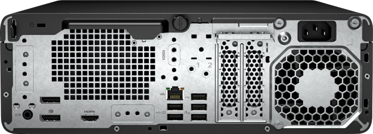 HP ProDesk 4 Core Ultra 5 235 16GB 512GB SSD SFF Desktop PC ()