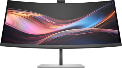 HP Series 7 Pro 734pm 34" UWQHD IPS 120Hz Curved Monitor