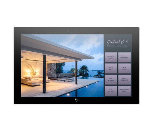 HP Engage 16t 15.6" Full HD Touch Monitor