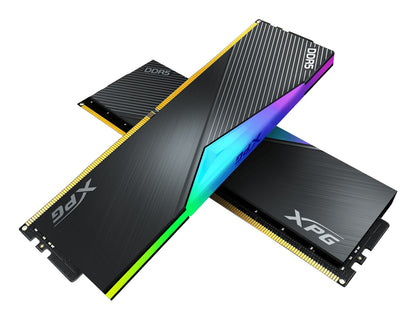 ADATA XPG LANCER 32GB (2x16GB) DDR5 6400MT/s Desktop RAM (DCLARBK)