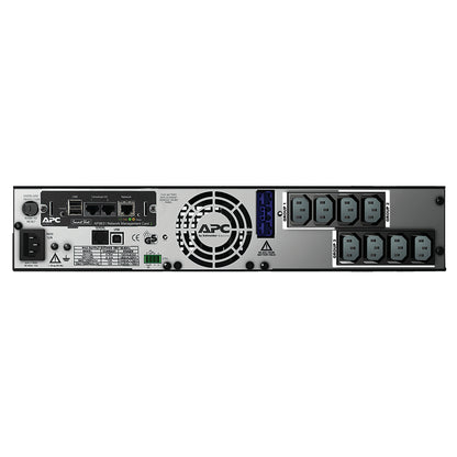 APC Smart-UPS 1500VA Line-Interactive UPS