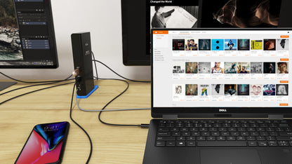 i-tec 3.0/USB-C Docking Station