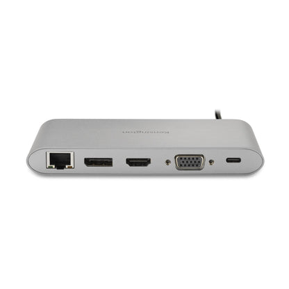 Kensington UH1440P 5Gbps Video USB-C Docking Station 85W