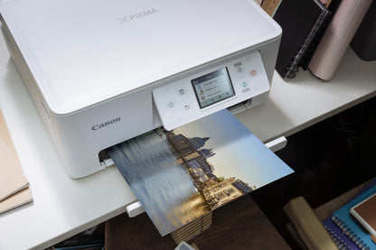 Canon PIXMA TS7650i A4 Colour MFP Inkjet Printer