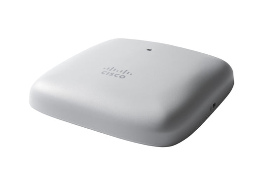 Cisco Business 240AC 802.11ac 4x4 Wave 2 Access Point 2 GbE Ports - Ceiling Mount, Limited Lifetime Protection (CBW240AC-E) Networking